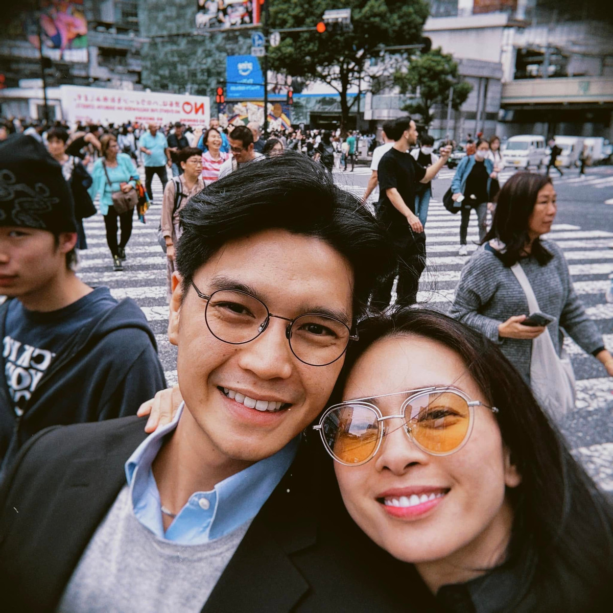 Sau 3 năm về chung nhà, Ngô Thanh Vân có cuộc sống như bà hoàng khi được ông xã yêu thương, chiều chuộng. Ảnh: FB Ngo Thanh Van