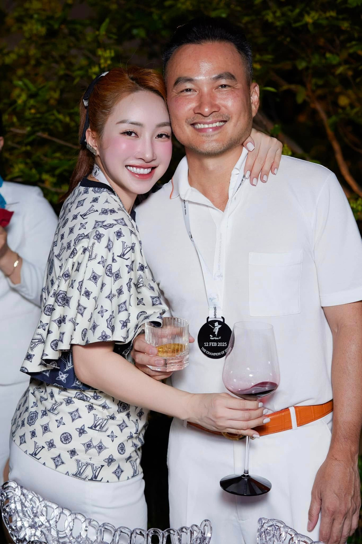 Sắc vóc cùng gu thời trang sau sinh của Lý Thùy Chang được nhiều bạn bè, khán giả khen trẻ trung, cuốn hút. Ảnh: FB Lý Thuỳ Chang