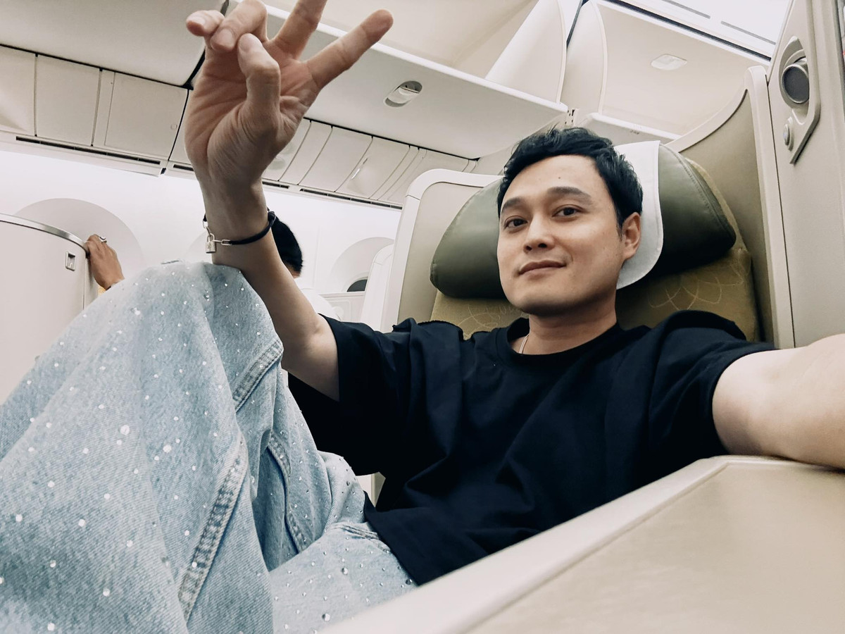 Ca sĩ Quang Vinh lựa chọn đất nước Sri Lanka làm điểm đến cho dịp nghỉ giỗ Tổ. Ảnh: FB Quang Vinh