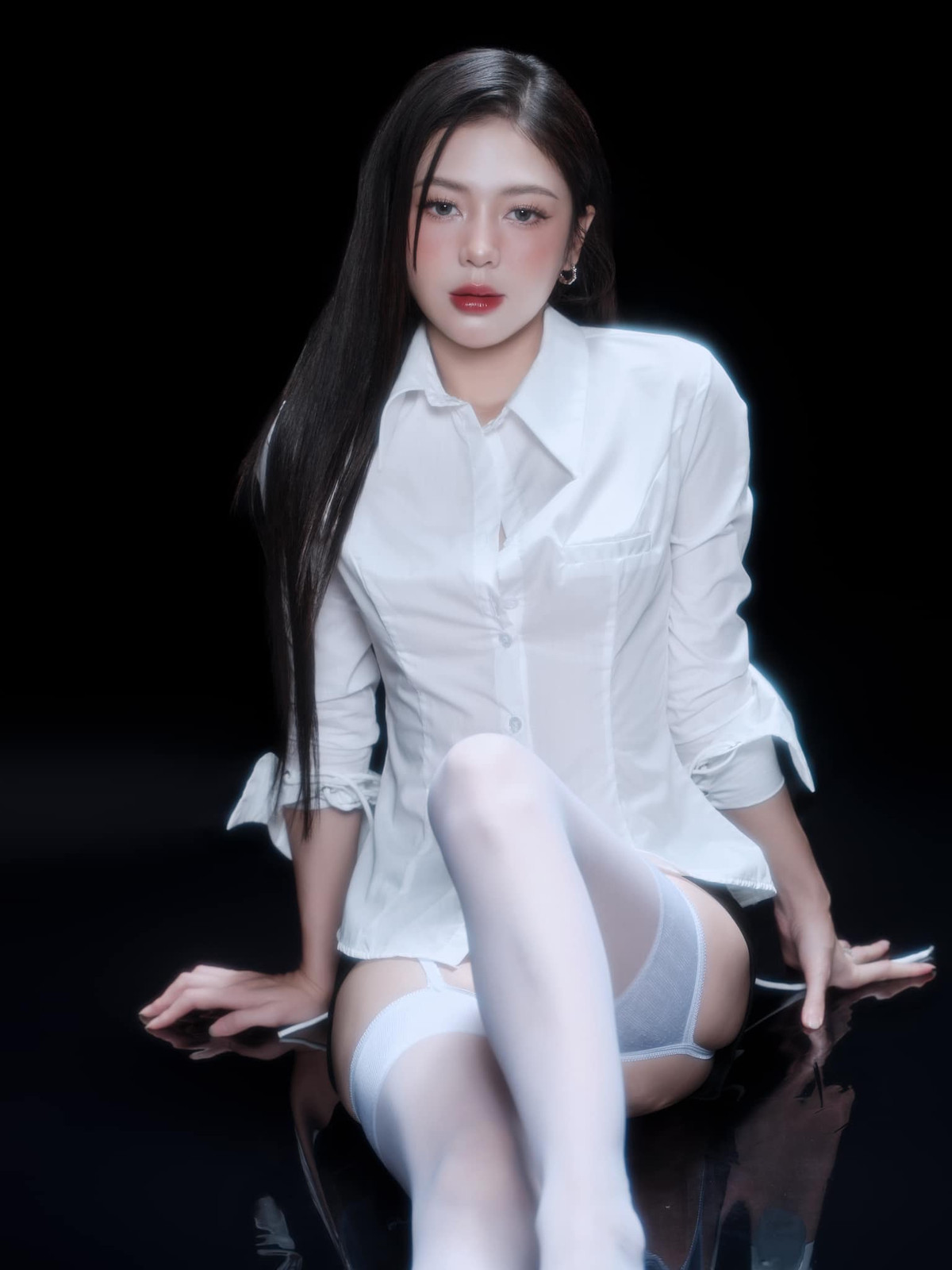 Hiện tại, Liz Kim Cương hoạt động độc lập sau khi rời công ty của tình cũ Trịnh Thăng Bình. Ảnh: FB Liz Kim Cương