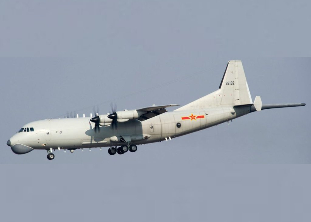 Các máy bay đã rời đi sau khi chiến đấu cơ Đài Loan xuất kích và phát tín hiệu cảnh báo qua liên lạc vô tuyến.