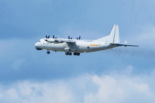 Lực lượng phòng vệ trên không của Đài Loan đang theo dõi sát sao hoạt động của máy bay Trung Quốc xung quanh hòn đảo, cơ quan phòng vệ cho biết thêm.