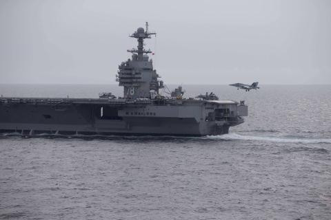 Thế nhưng chính giới quân sự Mỹ cũng thừa chưa lấy gì đảm bảo con tàu có thể vận hành với toàn bộ khả năng như thiết kế vào năm 2024.