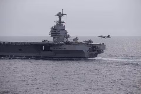 Thế nhưng chính giới quân sự Mỹ cũng thừa chưa lấy gì đảm bảo con tàu có thể vận hành với toàn bộ khả năng như thiết kế vào năm 2024.