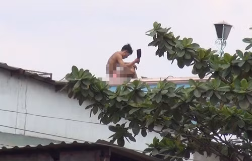 TP HCM: Hon 5 gio “nghet tho” voi ke ngao da mua dao