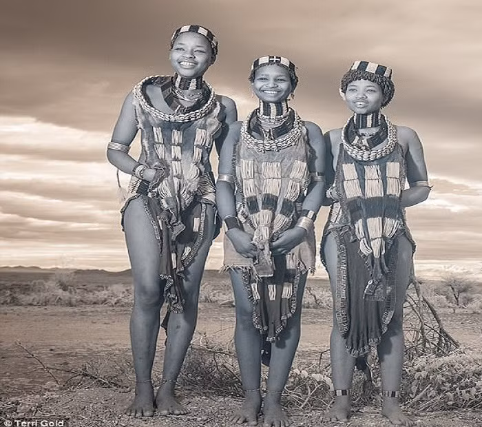 Thung lũng Omo ở Ethiopia là nơi sinh sống của nhiều bộ tộc bản địa.