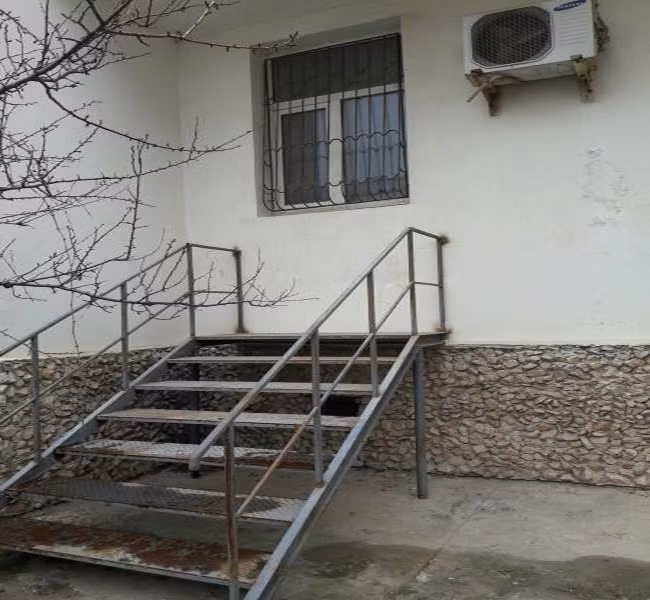 Cầu thang này được thiết kế có vẻ thừa thãi.