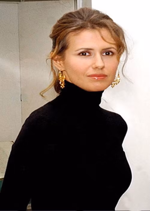 Chan dung nguoi phu nu quyen luc va bi an nhat Syria-Hinh-14