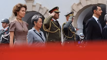 Chan dung nguoi phu nu quyen luc va bi an nhat Syria-Hinh-11