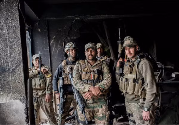 Trước đó, ngày 26/3, quân đội Iraq đã giành lại quyền kiểm soát đập Badush ở Tây Mosul.