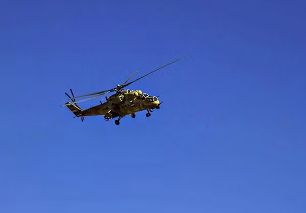 Chiến dịch giải phóng Tây Mosul được phát động hồi tháng 2/2017 và vẫn đang diễn ra ác liệt. Ảnh: FNA.