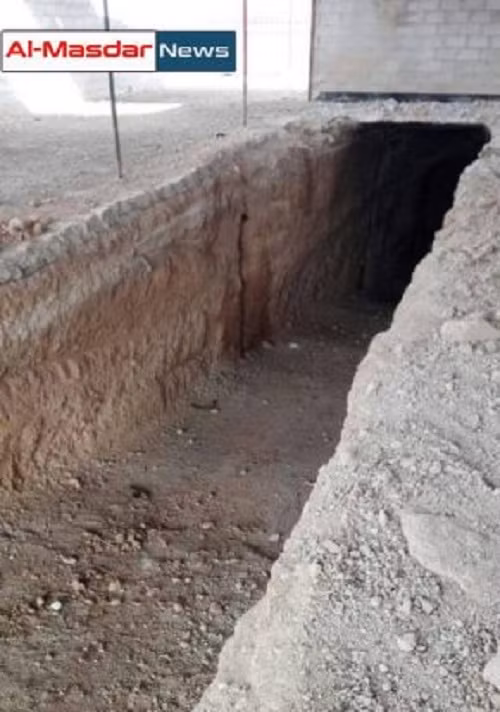 Xem quan doi Syria pha huy duong ham cua phien quan o Damascus-Hinh-3