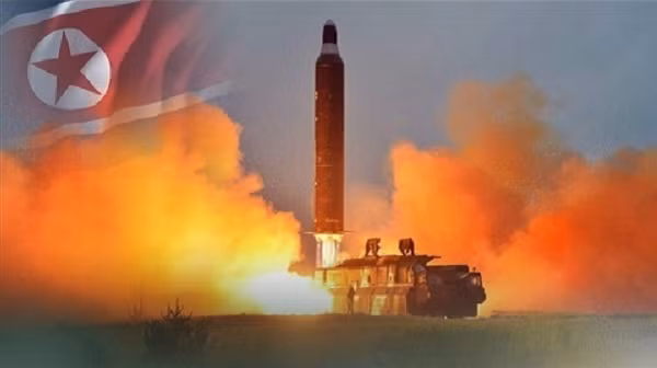 Trieu Tien da phong ten lua dan dao tam trung KN-15?