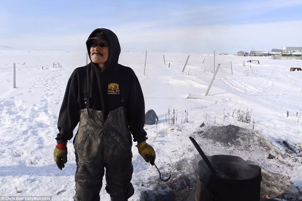 “Tôi không đi bỏ phiếu”, Musher nói thêm. Ảnh: DM.