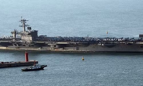 My chuan bi nhieu phuong an doi pho voi Trieu Tien