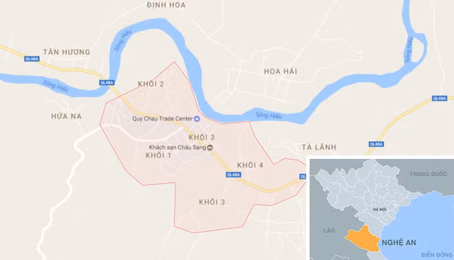 Thêm 37 học sinh Nghệ An ngộ độc do ăn quả ngô đồng - Hình 2 Them 37 hoc sinh Nghe An ngo doc do an qua ngo dong-Hinh-2