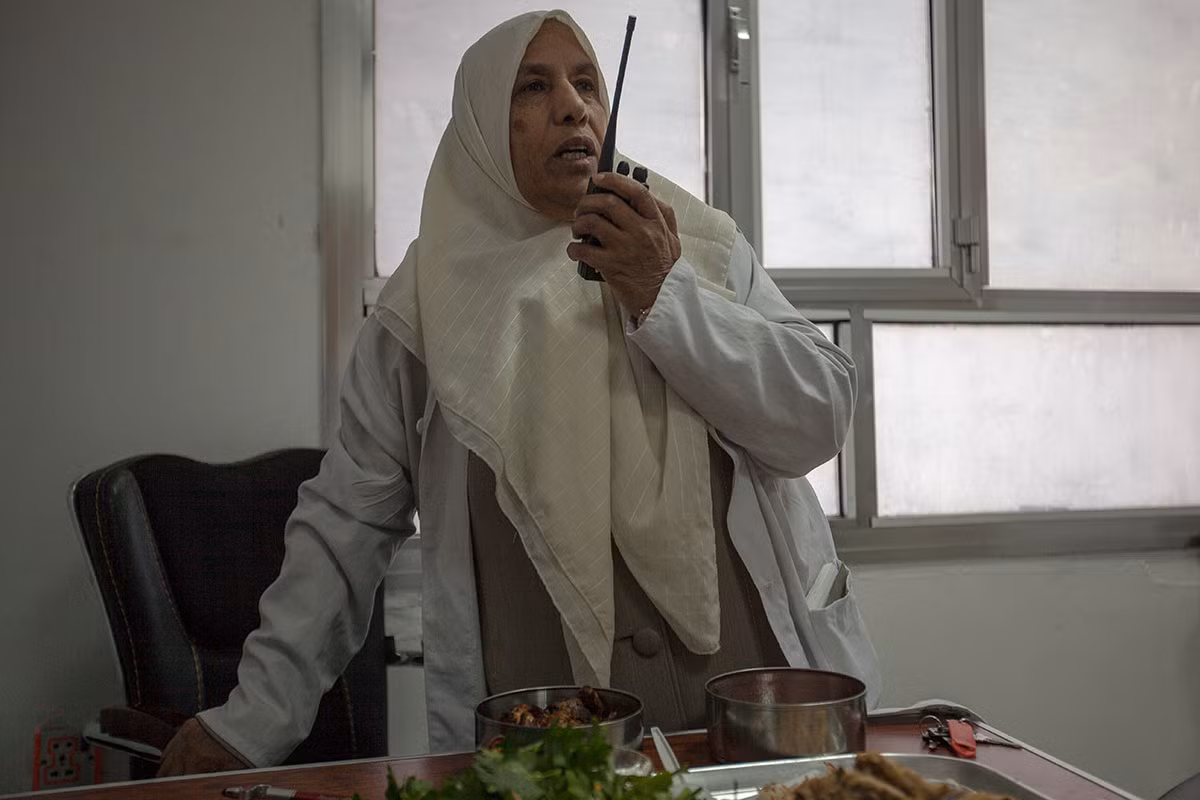 “Trong những tình huống khẩn cấp, nhiều đối tượng là thành viên của phiến quân IS thường cải trang thành dân thường để được chữa trị”, bà Hussen nói. Ảnh: AJ.