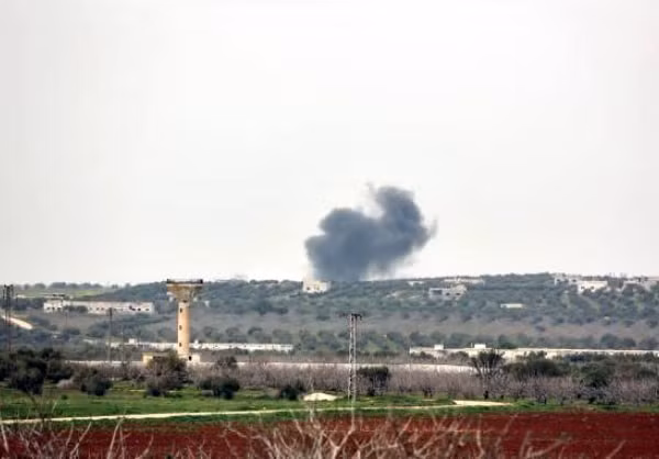 “Quân đội Syria cũng tái chiếm trạm kiểm soát Al-Shliout và Abu Ubaydah trong cuộc phản công lớn ở Hama”, nguồn tin cho hay. Ảnh: FNA.