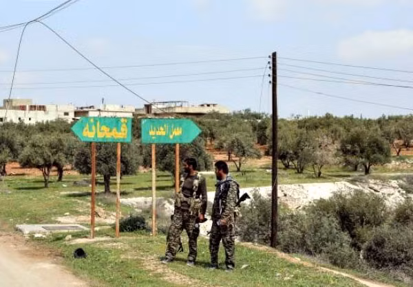 Nhiều tay súng khủng bố đã bỏ mạng trong cuộc giao tranh với quân đội Syria. Ảnh: FNA.