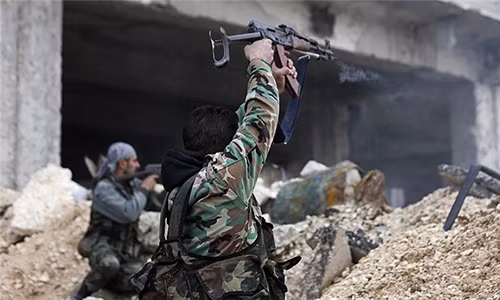 Quan khung bo “chet nhu nga ra” o tinh Hama