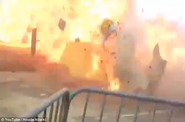 Hien truong no lon o Phap, hang chuc nguoi bi thuong-Hinh-5