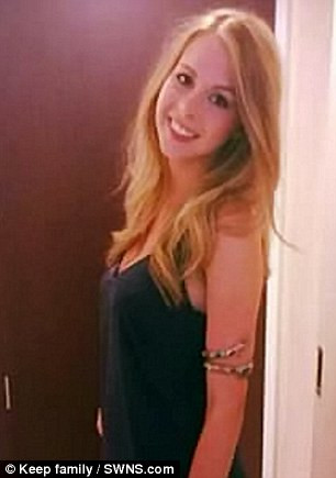 Hiện gia đình Kirsty Keep đang quyên góp tiền để tiếp tục điều trị bệnh.