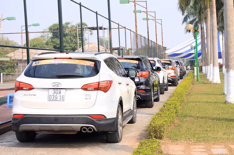 Trong suốt 3 năm vừa qua, CLB Hyundai SantaFe Việt Nam không chỉ có những hoạt động về xe mà đi kèm đó là những chương trình thiện nguyện, offline đóng góp cho xã hội, chứng tỏ sức phát triển mạnh mẽ và bền vững.