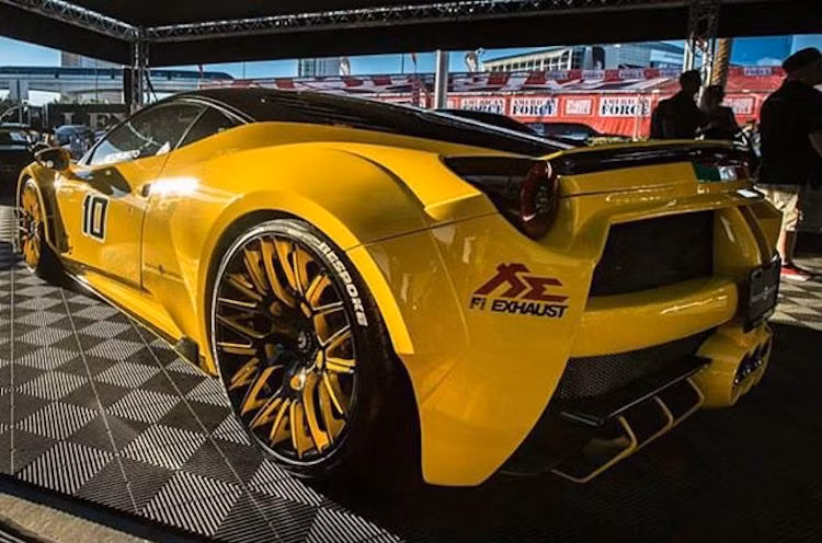 Được biết chỉ tính riêng gói widebody PD458 được trang bị cho xe đã có giá lên tới 24.900 Euro (tương đương 614 triệu đồng) tại châu Âu. Cùng với bộ mâm Forgiato giá khoảng 1500 USD/chiếc và hệ thống xả "hàng thửa", tổng chi phí độ của chiếc 458 Italia Creation Bespoke này được dự đoán sẽ rơi vào khoảng 35.000 USD.