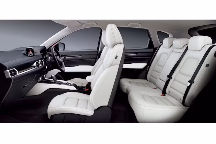 Trong khi đó, bảng đồng hồ của xe còn có màn hình hiển thị đa thông tin với kích thước 4,6 inch. Cùng với các hệ thống hỗ trợ như giữ ga tự động thông minh bằng sóng rada hay hệ thống đọc biển báo, các thông tin trực quan sẽ được thể hiện trên màn hình này.