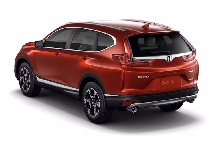 Bắt đầu từ ngày 21/12 tới đây, Honda CR-V 2017 sẽ có mặt trên mọi đại lý Honda tại Mỹ. Với việc bán sớm chiếc xe ở thị trường đầu tiên là Mỹ, CR-V sẽ tiếp tục tới những khu vực khác như châu Âu và châu Á trong nửa đầu năm 2017.
