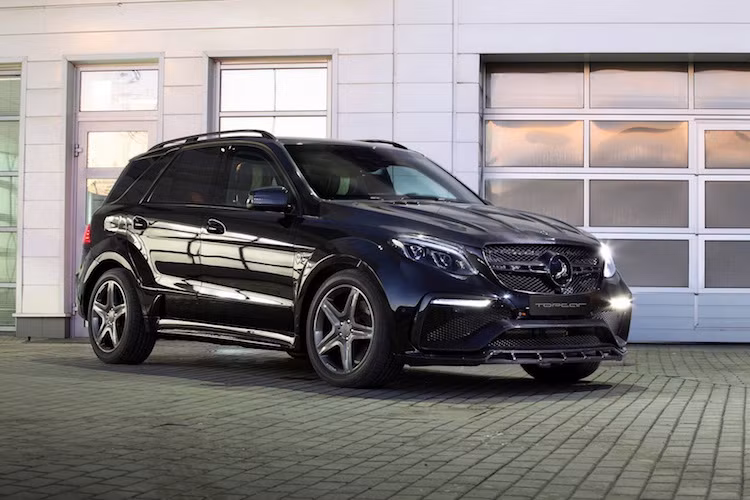 Là phiên bản chống đạn của dòng SUV GLE-Class, Mercedes GLE Guard có khả năng bảo vệ ở cấp độ VR4, đồng nghĩa với việc nó có thể chịu được đạn bắt ra từ các loại súng ngắn Magnum .357 hoặc Magnum .44 ở các góc độ khác nhau, cũng như chống lại lựu đạn cầm tay DM51.