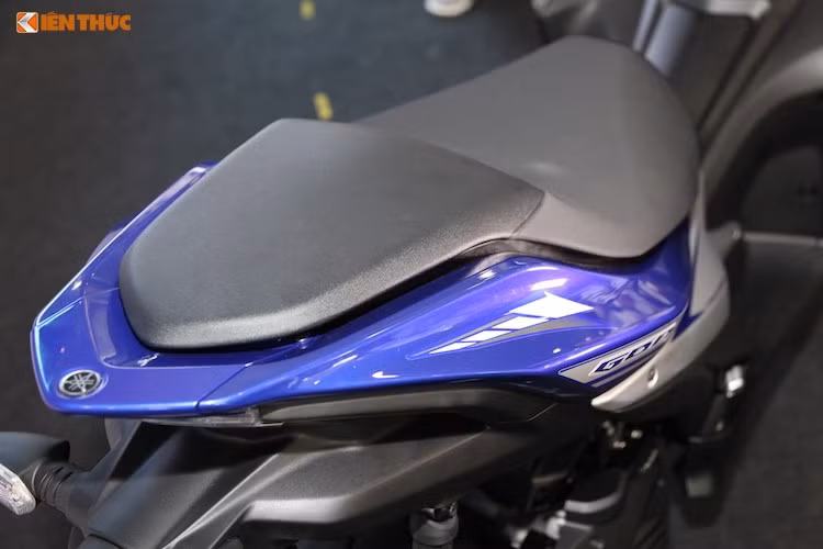 Trong khi đó, những trang bị như khóa thông minh, động cơ 155 cc và hệ thống phanh ABS của NVX lại khiến chiếc xe sánh ngang với một số dòng tay ga cao cấp như Piaggio Medley hay Honda SH. Mặc dù vậy, cũng không thể coi NVX là đối thủ của các dòng xe này khi chúng được thiết kế theo 2 hướng hoàn toàn khác nhau - cả SH và Medley đều hướng tới vẻ sang trọng, tinh tế thay vì thể thao như NVX.