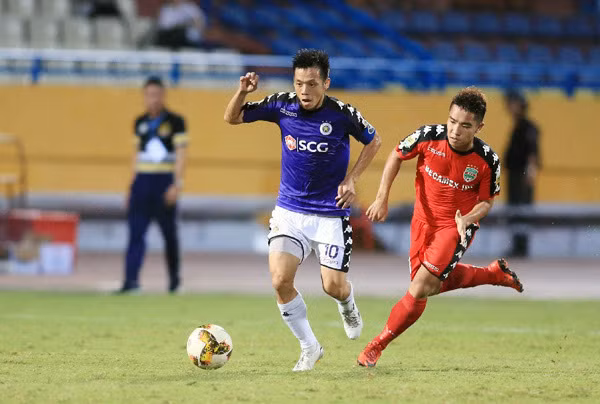 Chung ket AFC Cup, Binh Duong dau Ha Noi: Dai chien kho luong