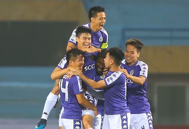 Chung ket AFC Cup, Binh Duong dau Ha Noi: Dai chien kho luong-Hinh-2