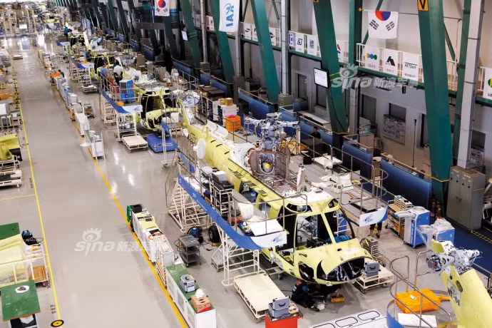 Hàn Quốc cũng đặc biệt có lợi thế khi mà Nhật Bản - một quốc gia Đông Á khác có nền công nghiệp quốc phòng phát triển nhưng lại không thể đưa các sản phẩm quốc phòng của mình ra bên ngoài do các điều luật hạn chế xuất khẩu vũ khí sau chiến tranh thế giới thứ hai. Nguồn ảnh: Sina.