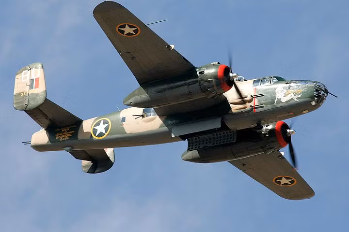 Sau các lần bảo dưỡng, máy bay chiến đấu cổ này vẫn bay tốt.