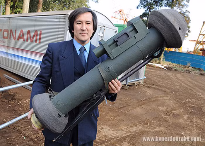 Có giá chỉ 13.000 USD cho phiên bản tiêu chuẩn và 51.000 USD cho phiên bản kèm kính nhìn đêm, đã có 7000 ống phóng và 33.000 quả tên lửa loại này được sản xuất. Nguồn ảnh: Hyperd.