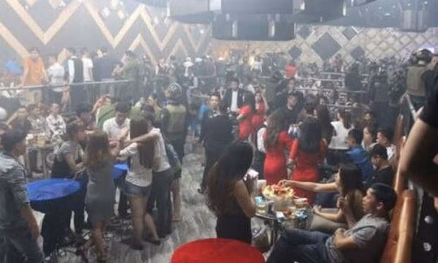 Hiện trường vụ việc (nguồn internet)