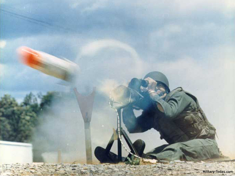 Tổng cộng trên thế giới có 12 nước từng sử dụng loại tên lửa này, trong đó đã có 5 nước loại biên M47 Dragon ra khỏi biên chế của mình, còn lại 7 nước vẫn tiếp tục sử dụng tới tận ngày nay. Nguồn ảnh: Military.