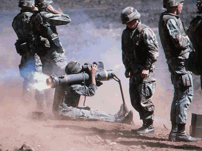 M47 Dragon hiện nay đang tiếp tục được sử dụng bởi quân đội Iran, Israel, Jordan, Morocco, Thái Lan,... Điều ngạc nhiên là phiến quân Houthis ở Yemen cũng sở hữu loại tên lửa này. Nguồn ảnh: Military.