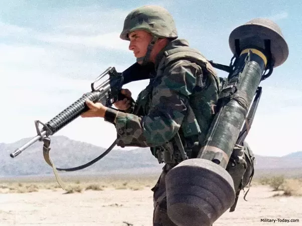 Còn có tên gọi khác là FGM-77, M47 được xem là là tiền thân của dòng tên lửa chống tăng Javelin đang làm mưa làm gió trên khắp thế giới của Mỹ. Bắt đầu từ năm 2001, FGM-77 được sử dụng hạn chế trong Quân đội Mỹ, nhường chỗ cho các tên lửa FGM-148 Javelin. Nguồn ảnh: Military.