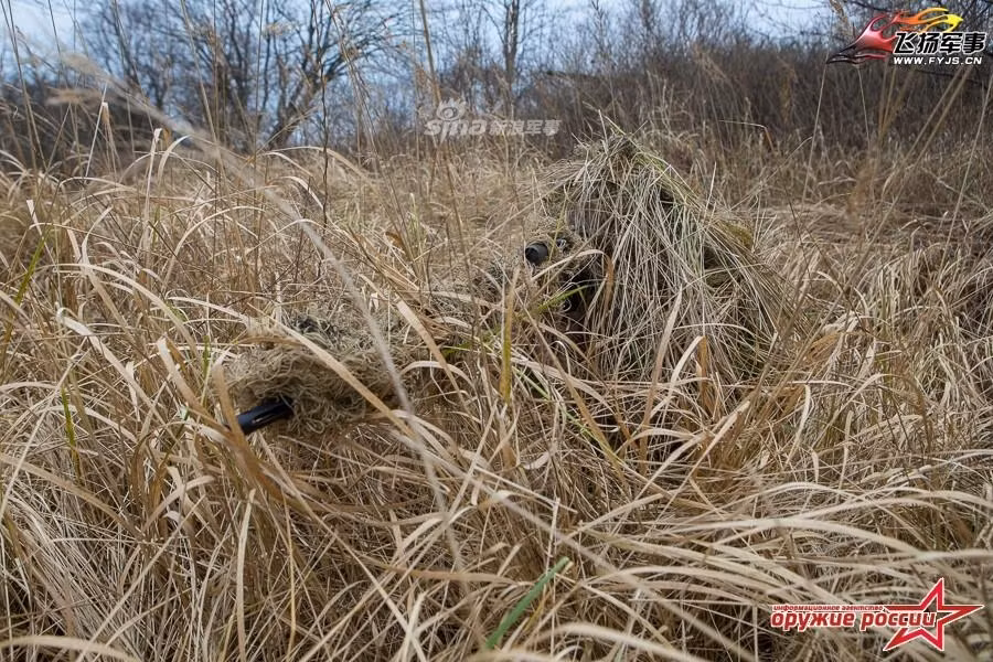 Hiện nay, hầu hết các đơn vị bộ binh Nga đều có các đơn vị bắn tỉa chuyên biệt, thậm chí lính bắn tỉa còn được biên chế xuống tận cấp tiểu đội. Nguồn ảnh: Arms-Expo.