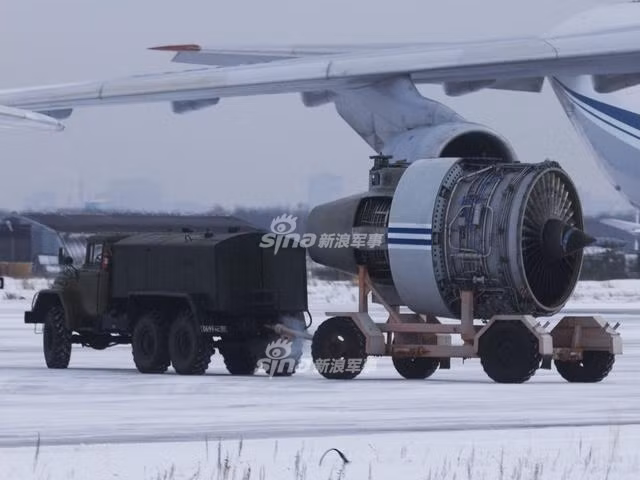 Có nhiều thông tin cho rằng Trung Quốc và Ukraine hiện đang cùng hợp tác phát triển phiên bản nâng cấp của động cơ này mang tên AI-38. Mặc dù phía Trung Quốc không xác nhận thông tin trên, tuy nhiên nếu việc này là thật và thành công trong tương lai, thì rất có thể khả năng sản xuất động cơ của Trung Quốc sẽ được nâng lên một tầm cao mới. Nguồn ảnh: Aircharter.