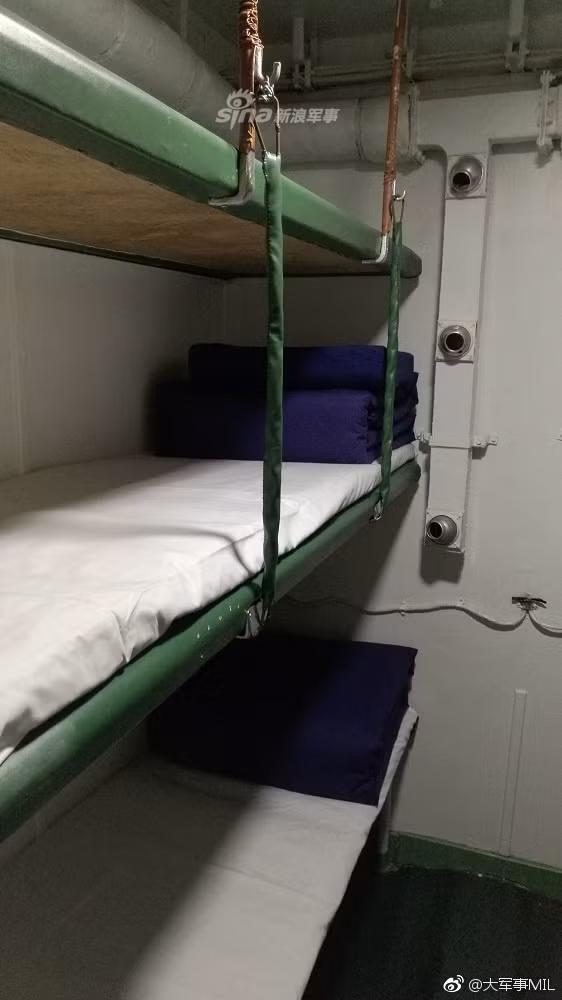 Tới năm 2000, tàu ngầm hạt nhân đầu tiên mang số thân 401 này của Trung Quốc đã bị loại biên và trở thành hiện vật trưng bày của Bảo tàng Hải quân Trung Quốc tại Thanh Đảo, Sơn Đông. Nguồn ảnh: Sina.