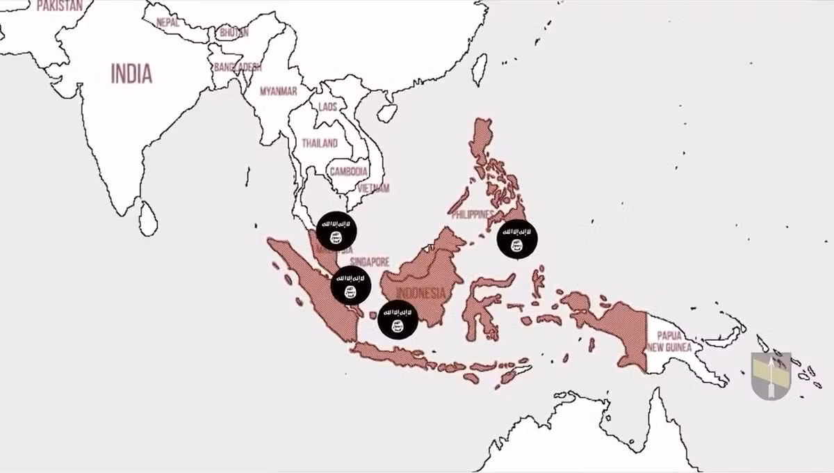 Và nạn nhân đầu tiên của khủng bố IS ở Đông Nam Á chính là Philippines.