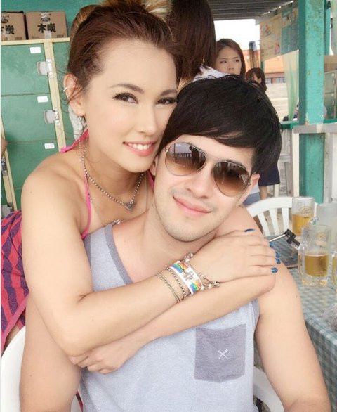 Maria Ozawa tình cảm bên bạn trai kém tuổi