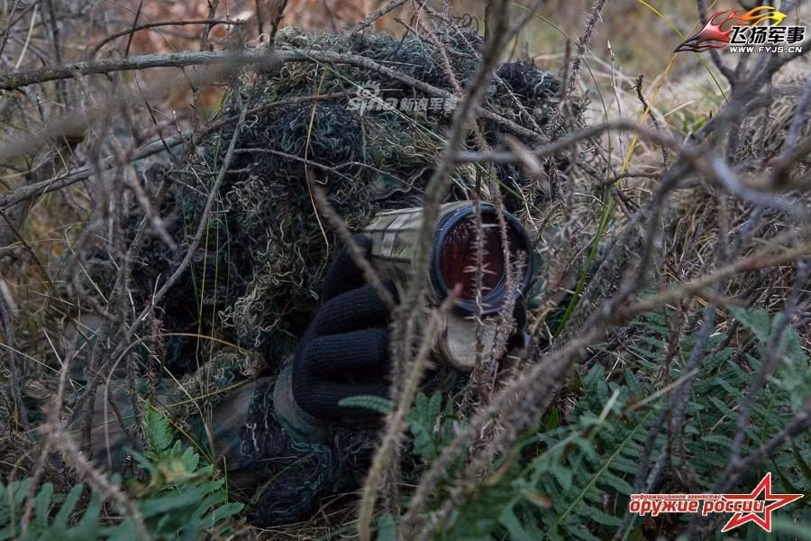 Những chiến công của lực lượng bắn tỉa cũng là nguồn cổ động rất lớn cho những người đồng đội của họ. Nguồn ảnh: Arms-Expo.