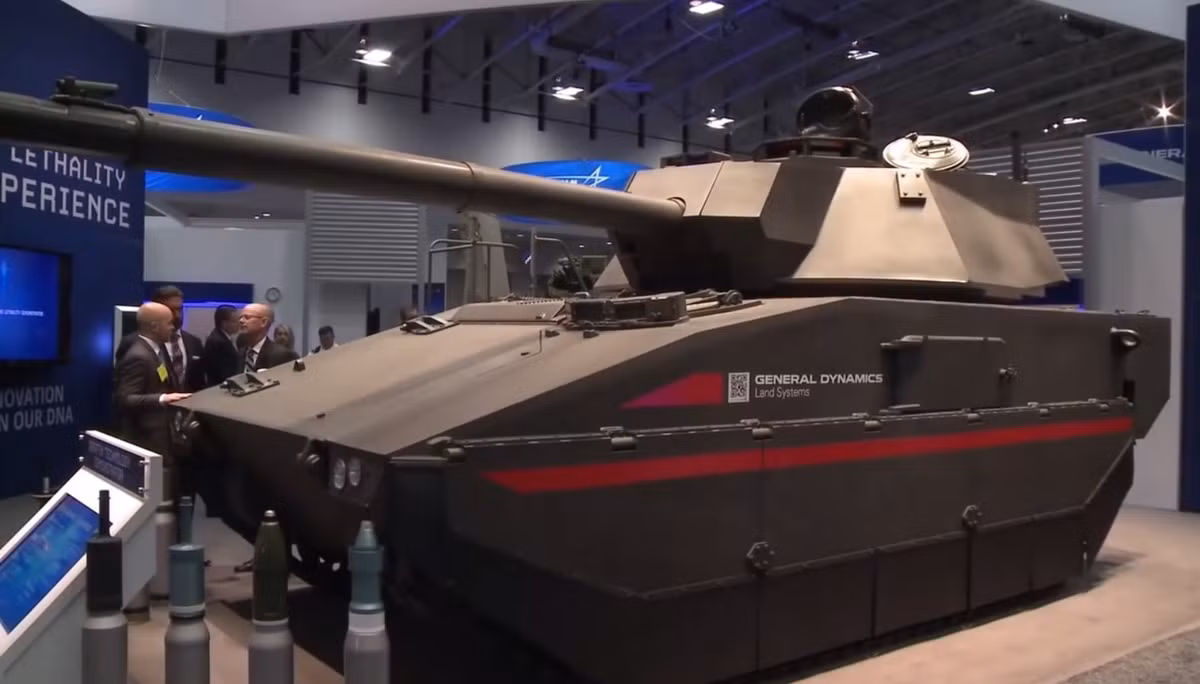 Ứng cử viên tương lai cho quân đội Mỹ. Ảnh: Breakingdefense.