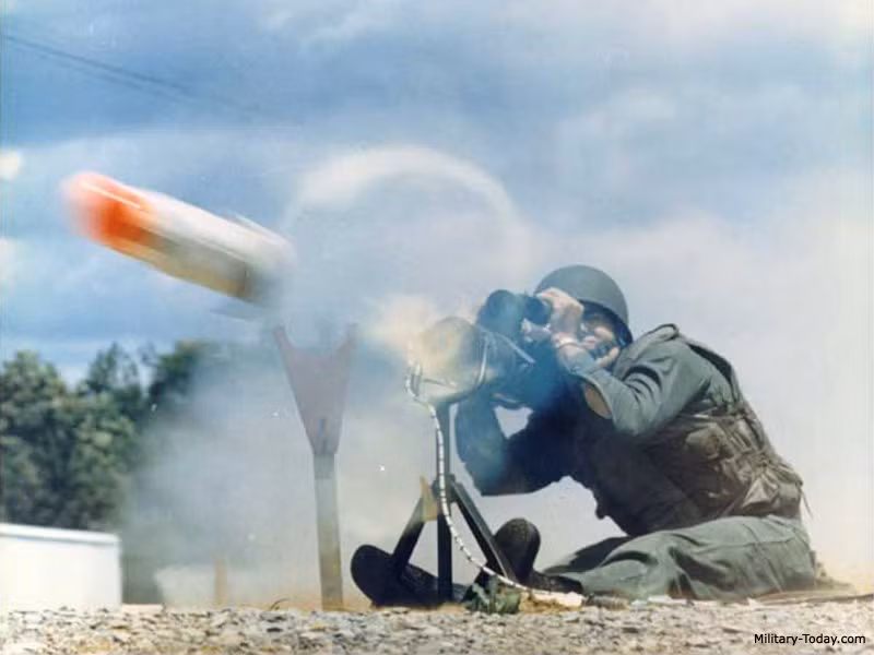 Tổng cộng trên thế giới có 12 nước từng sử dụng loại tên lửa này, trong đó đã có 5 nước loại biên M47 Dragon ra khỏi biên chế của mình, còn lại 7 nước vẫn tiếp tục sử dụng tới tận ngày nay. Nguồn ảnh: Military.