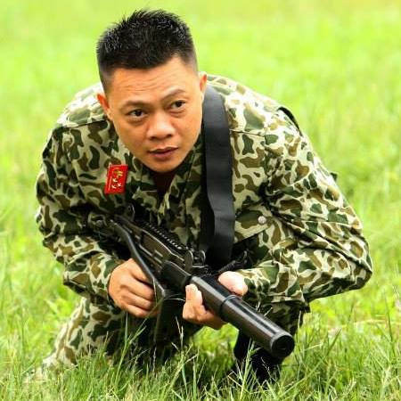 Súng tiểu liên Uzi trong biên chế quân đội Việt Nam. Nguồn ảnh: Baodatviet.